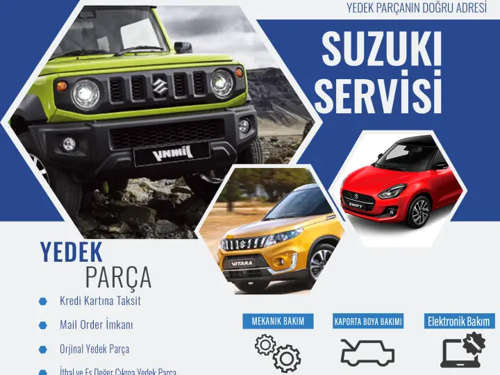FAM OTOMOTİV (SUZUKİ)