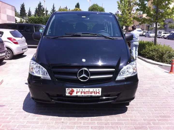 Famax Rent A Car