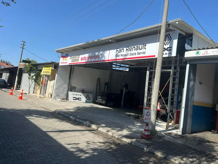 Fan Renault özel servis 2