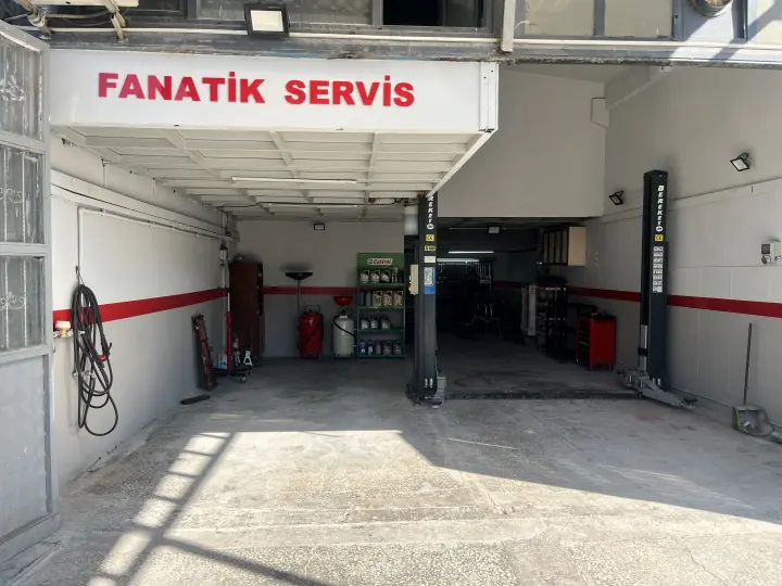 FANATİK VOLKSWAGEN ÖZEL SERVİSİ