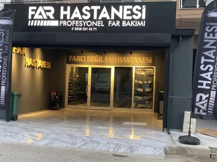 FAR HASTANESİ PROFESYONEL FAR BAKIMI & ONARIMI