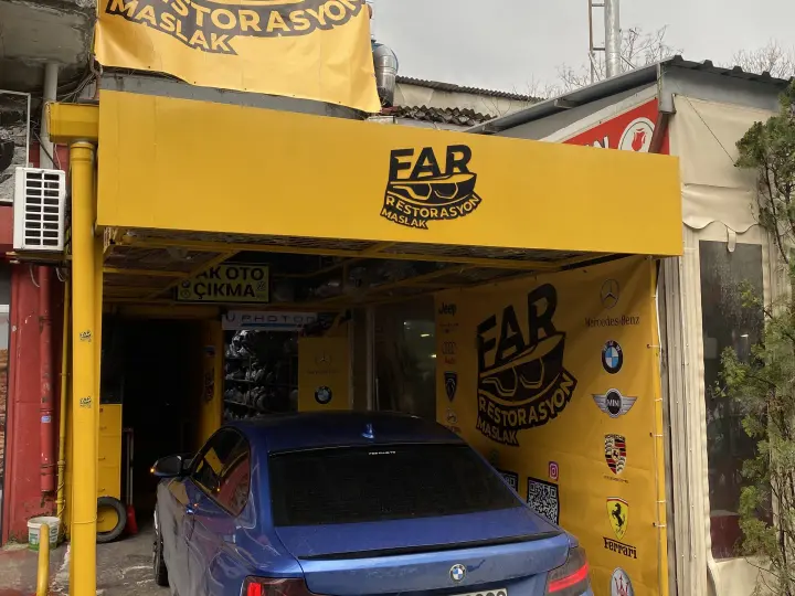 FAR RESTORASYON MASLAK
