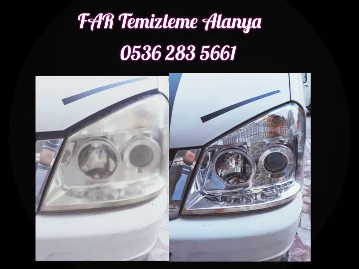 FAR Temizleme Alanya