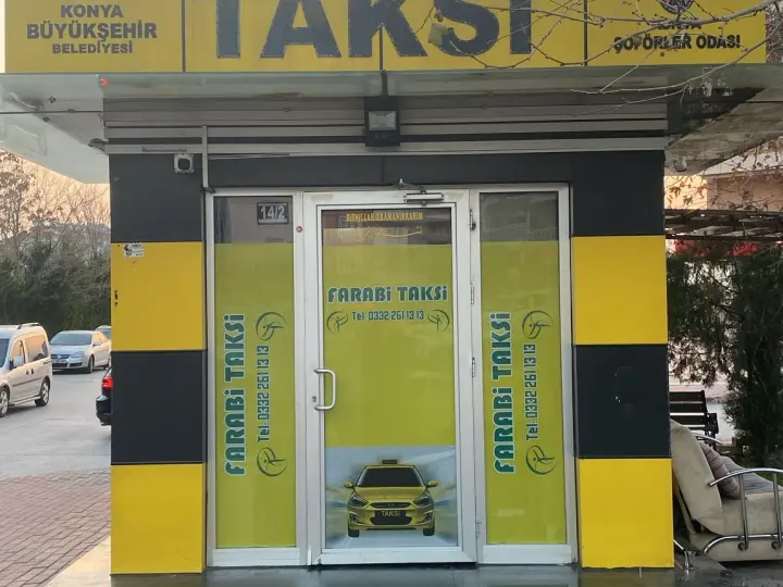 Farabi Taksi Durağı