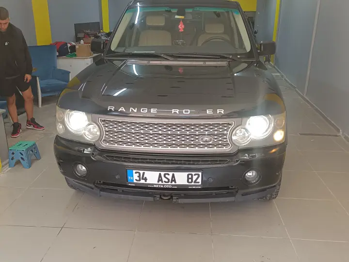 Farcı fenomen - Stop tamir ve Far temizleme
