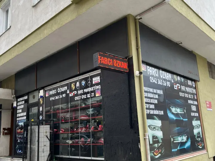 Farcı Özkan