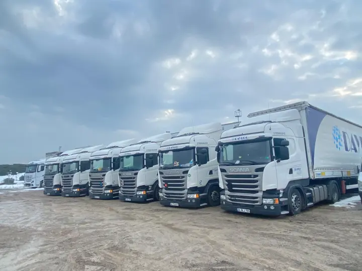 FARGO LOJİSTİK HİZMETLERİ TİC.LTD.ŞTİ.