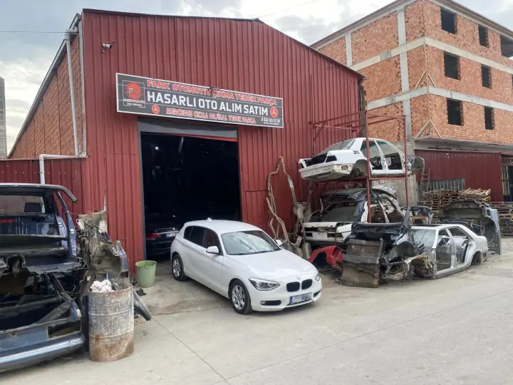 FARK OTO ÇIKMA YEDEK PARÇA