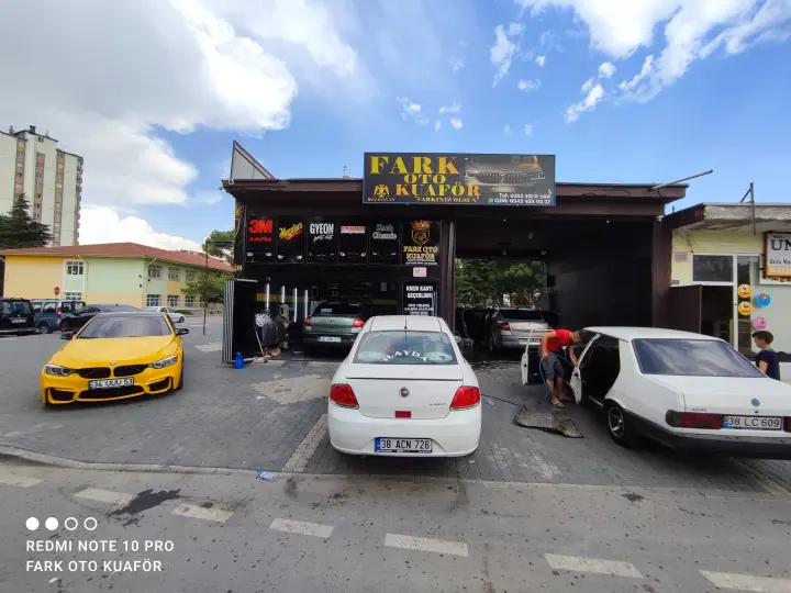 FARK OTO LASTİK & YIKAMA SERVİSİ