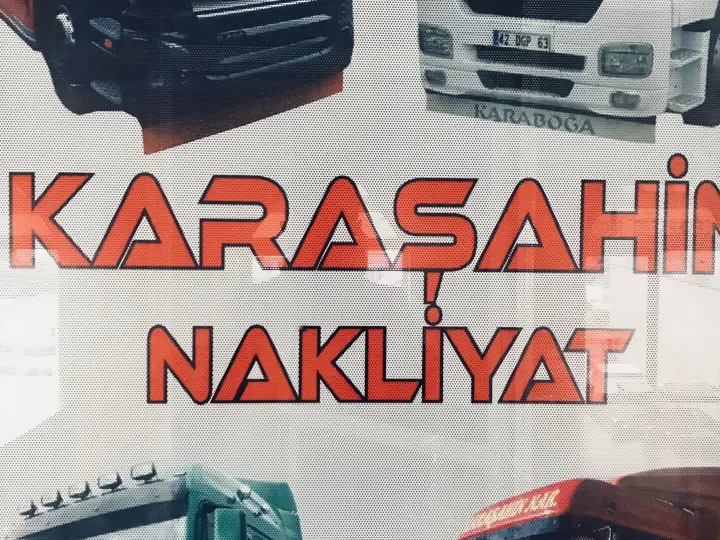 Faruk Kara Nakliyat Ambari