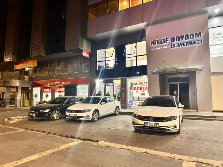 FARUK MALGİR SİGORTA ARACILIK HİZ. LTD. ŞTİ.