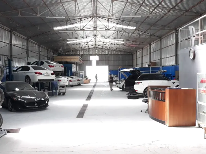 Faruk Otomotiv Adana Bmw Mercedes Audi Land Rover Range Rover Özel Servis