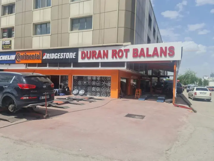 FARUK ROT BALANS