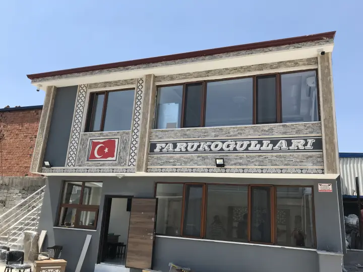 Farukoğullari Hurdacılık