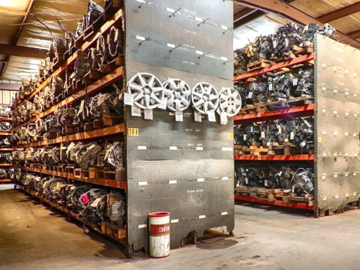 FAST New & Used Auto Parts