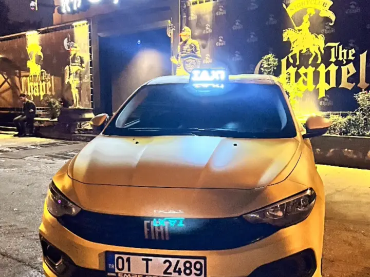 Fast Taksi