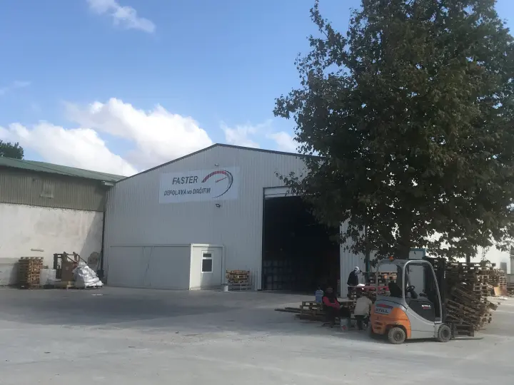 Faster Grup Lojistik