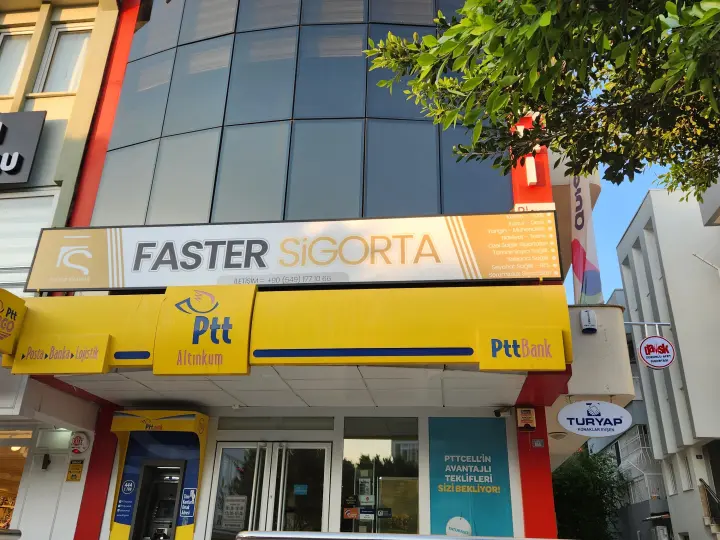 FASTER SİGORTA