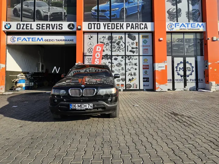 FATEM GEZİCİ TAMİRHANE BAKIM SERVİSİ