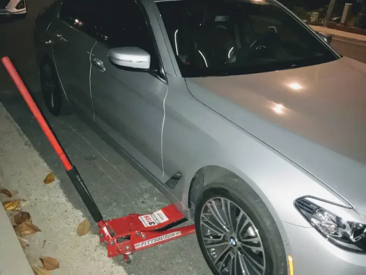 Fatih 7/24 Mobil Lastikçi