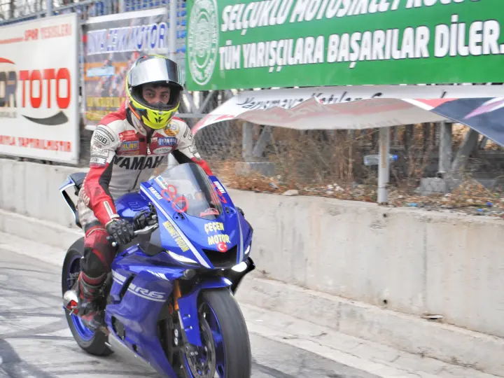 Fatih Akın Racing Store