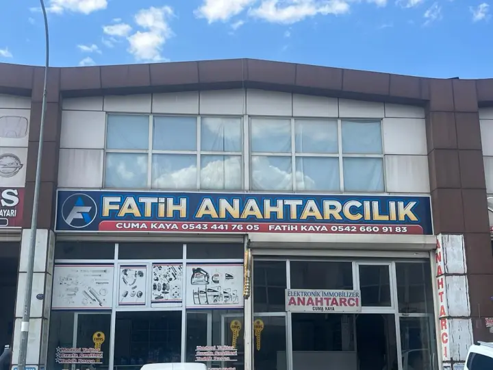 fatih anahtar yedek parça