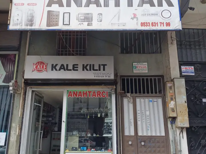 Fatih Anahtarcılık