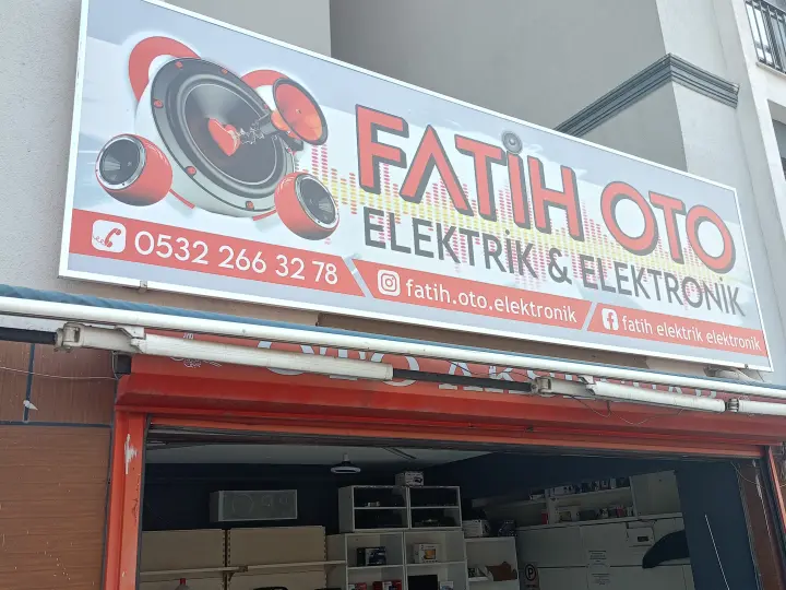 FATİH AUTO MUSİC SISTEMLERİ
