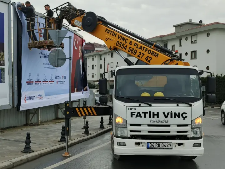 Fatih BAŞ İş Makinaları