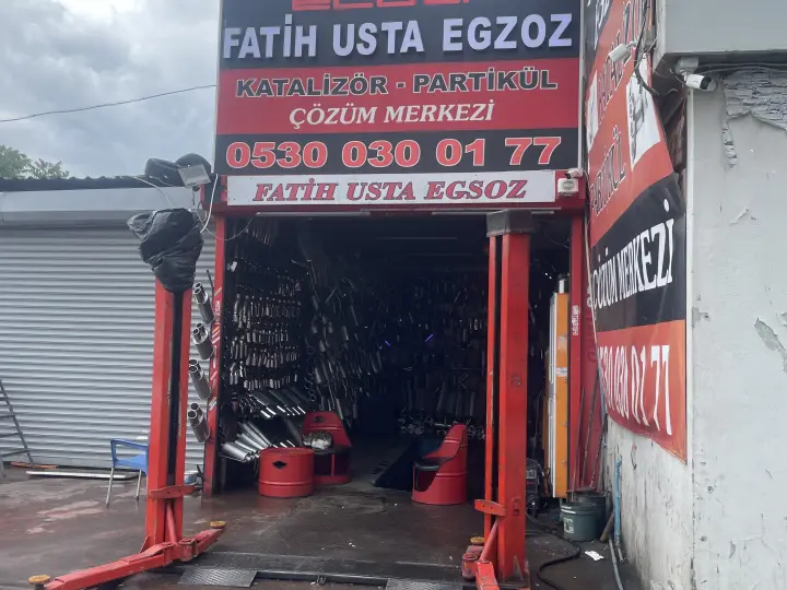 Fatih egzoz
