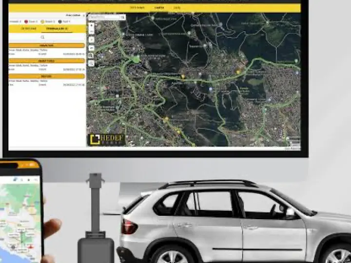Fatih Elektronik Araç Takip Sistemleri
