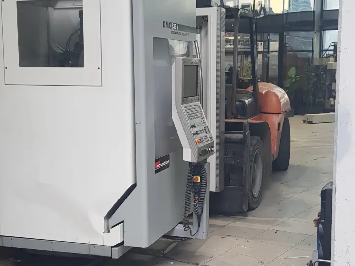 fatih forklift vinç kiralama
