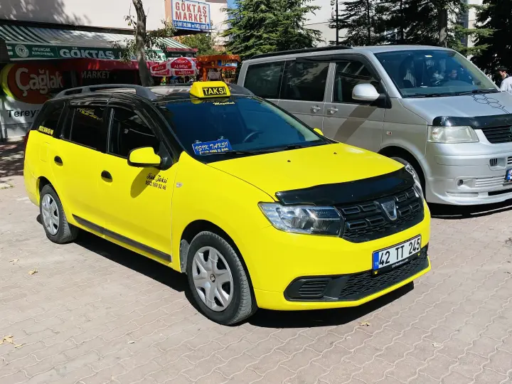 Fatih Işıklar Taksi