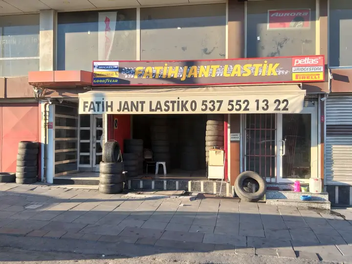 FATİH JANT LASTİK