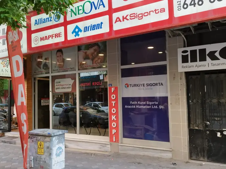 FATİH KURAL SİGORTA ARACILIK HİZM.LTD.ŞTİ.