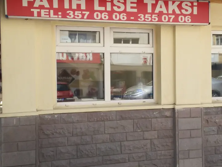Fatih Lise Taksi