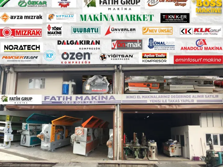 Fatih Makina