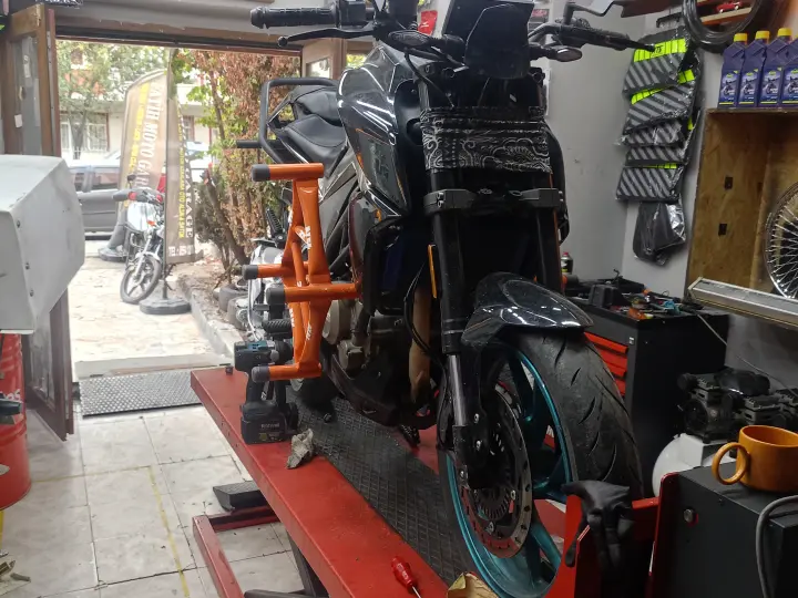 FATİH MOTO GARAGE