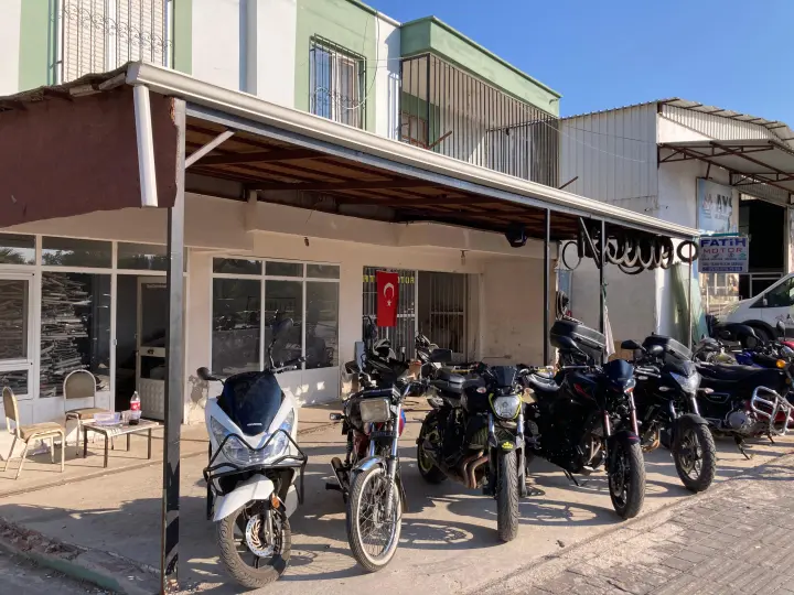 FATİH MOTOSİKLET YEDEK PARÇA AKSESUAR