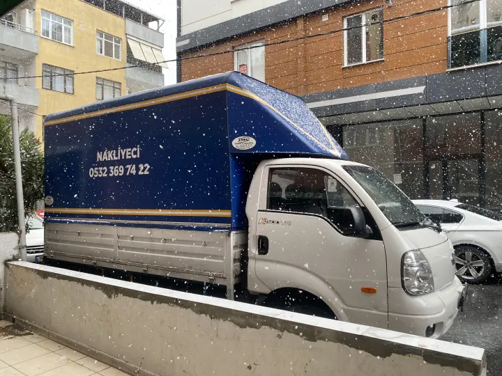 FATİH NAKLİYAT (FATİH BİTANE)