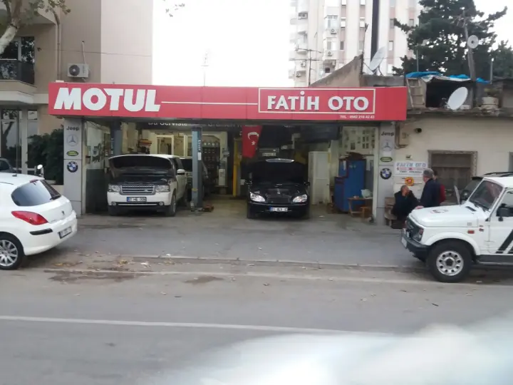 Fatih Oto Bakım