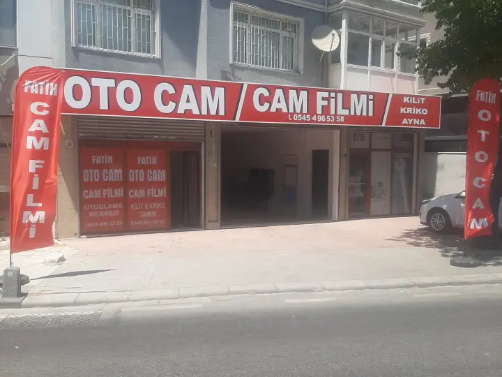 FATİH OTO CAM & FİLM