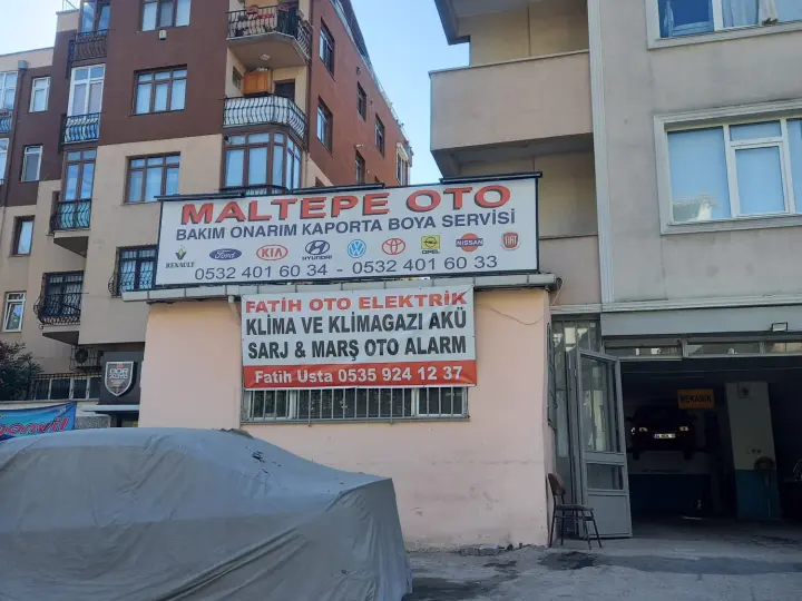 Fatih Oto Elektrik