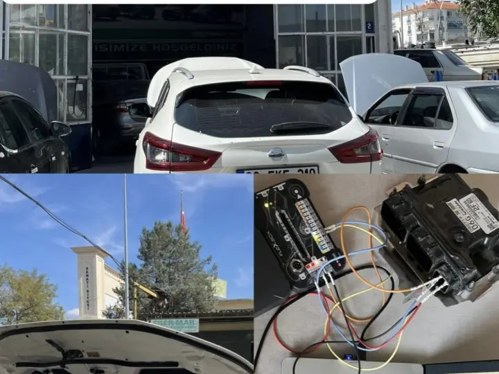 FATİH OTO ELEKTRİK ELEKTRONİK ANAHTAR
