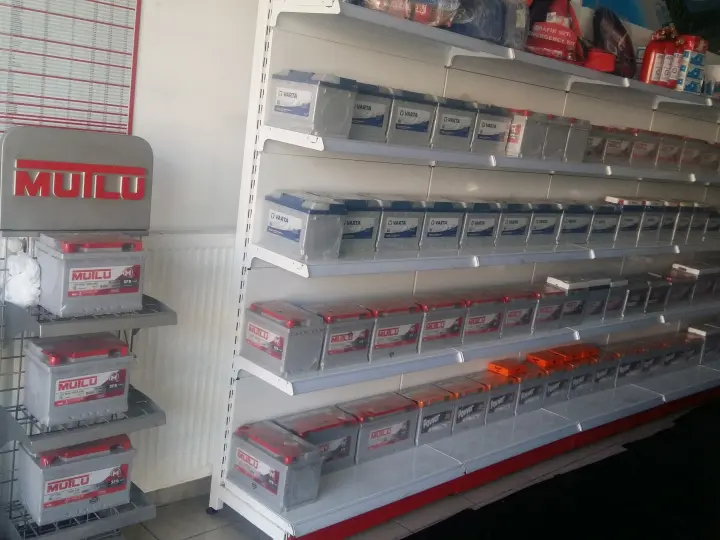 FATİH OTO ELEKTRİK MEKANİK SERVİSİ MUTLU AKÜ
