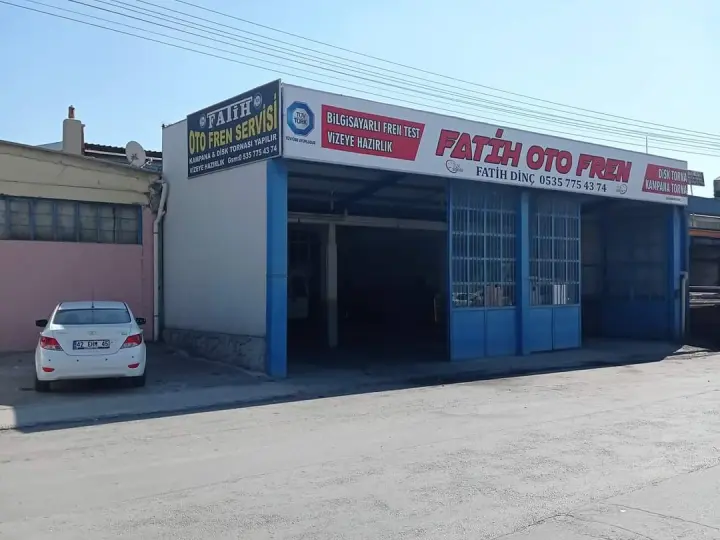 Fatih Oto Fren Servisi