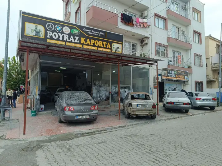 Fatih Oto Kaporta
