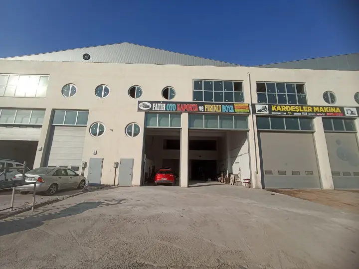 fatih oto kaporta boya