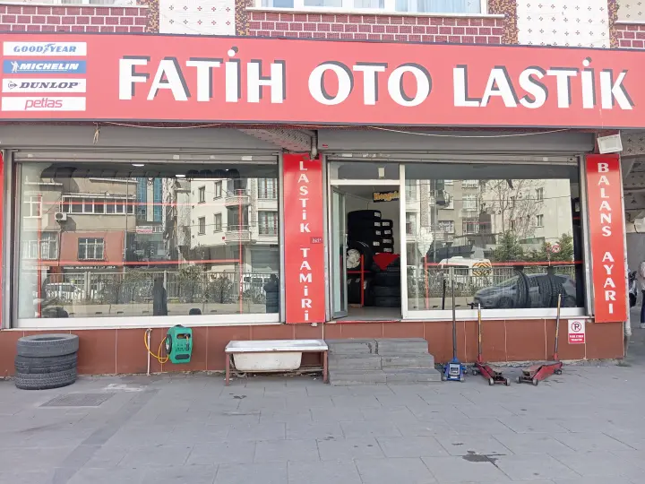 Fatih Oto Lastik