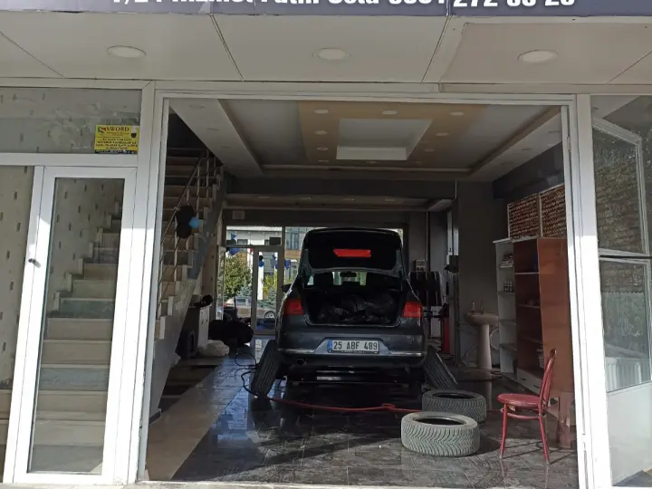 Fatih Oto Lastik Değişim ve Tamiri